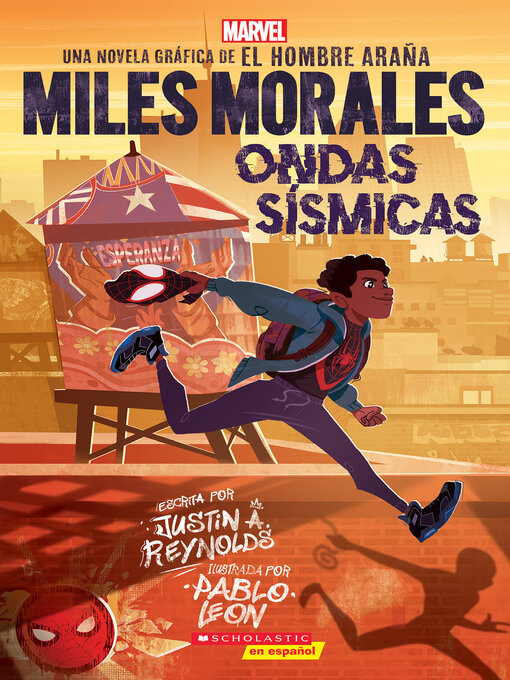 Title details for Miles Morales by Justin A. Reynolds - Available